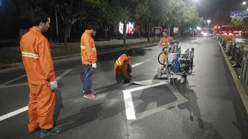 IMG20170819003533.jpg 道路交通标线施工现场