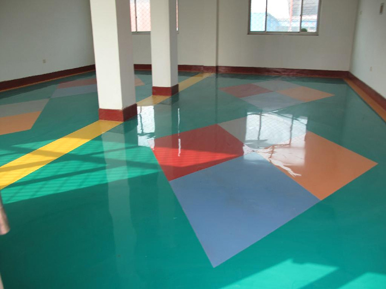 环氧地坪 环氧地坪