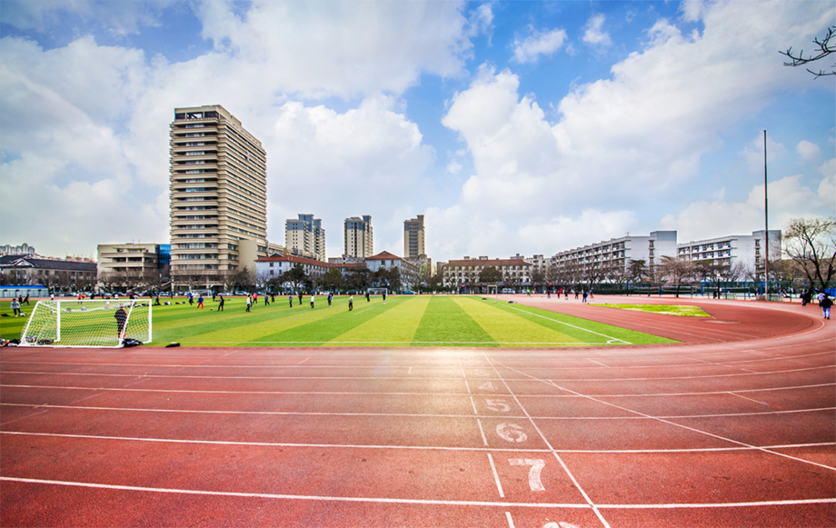 学校塑胶跑道 学校塑胶跑道