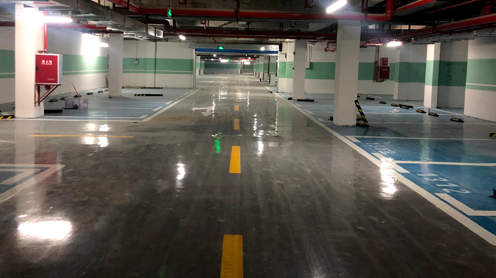 环氧地坪 环氧地坪