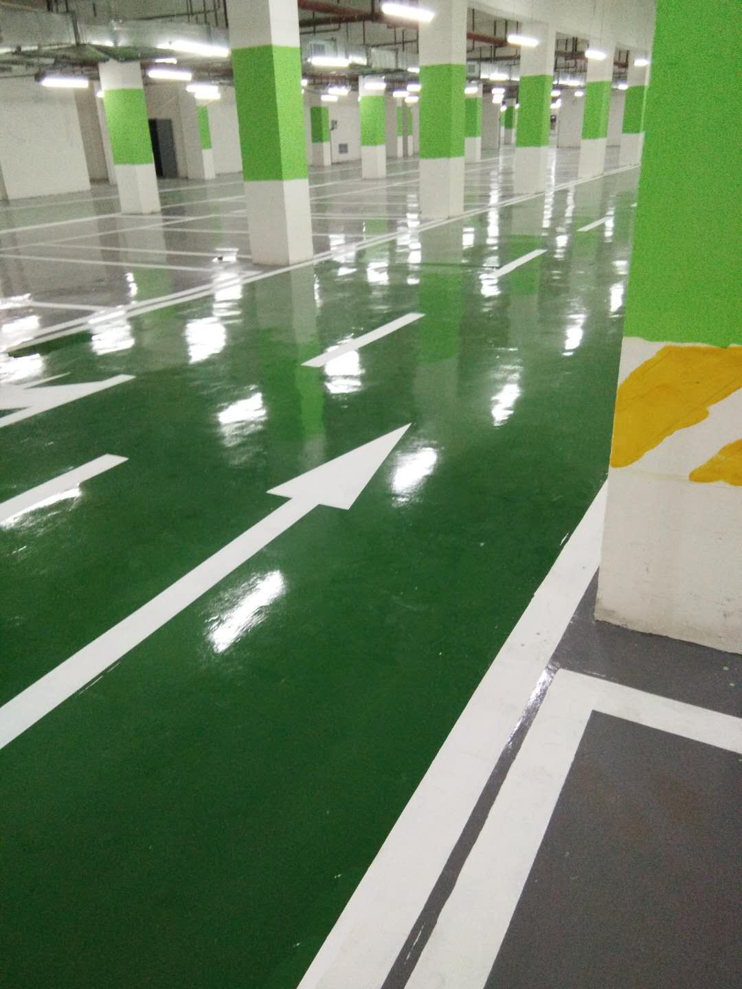 环氧地坪 环氧地坪
