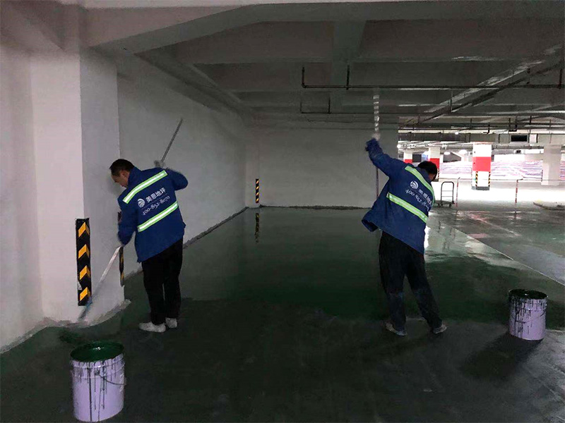 环氧地坪施工 环氧地坪施工