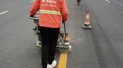 冬季对热熔标线施工有哪些影响？