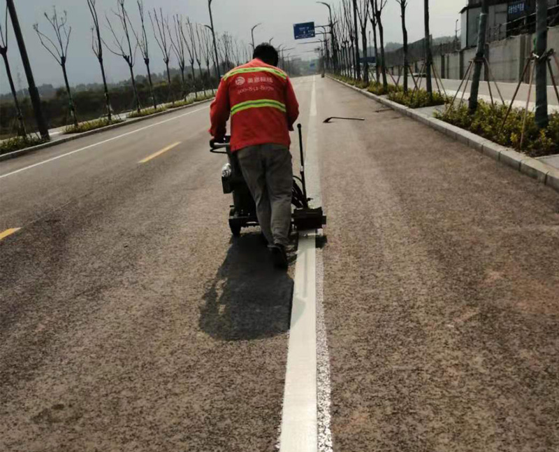道路交通标线 道路交通标线