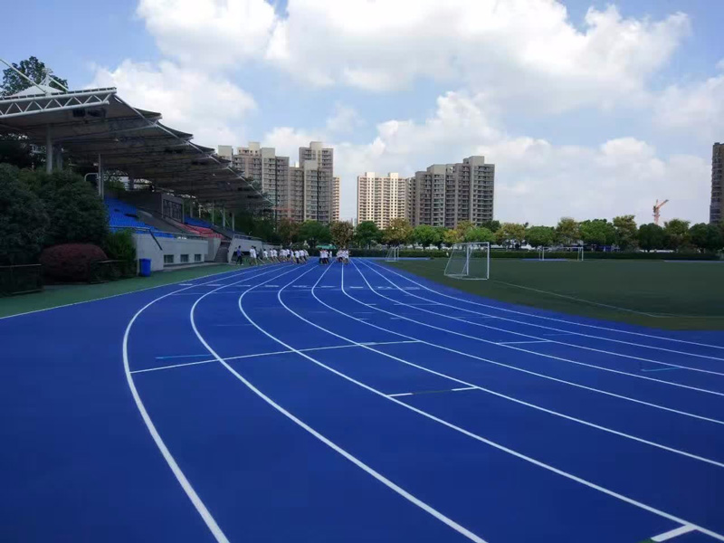 EPDM塑胶跑道 EPDM塑胶跑道