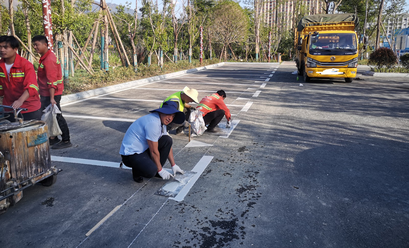 泸州道路交通标线 泸州道路交通标线