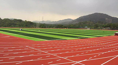 塑胶跑道施工需要使用哪些工具？