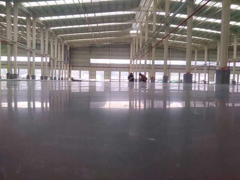 金刚砂地坪 金刚砂地坪