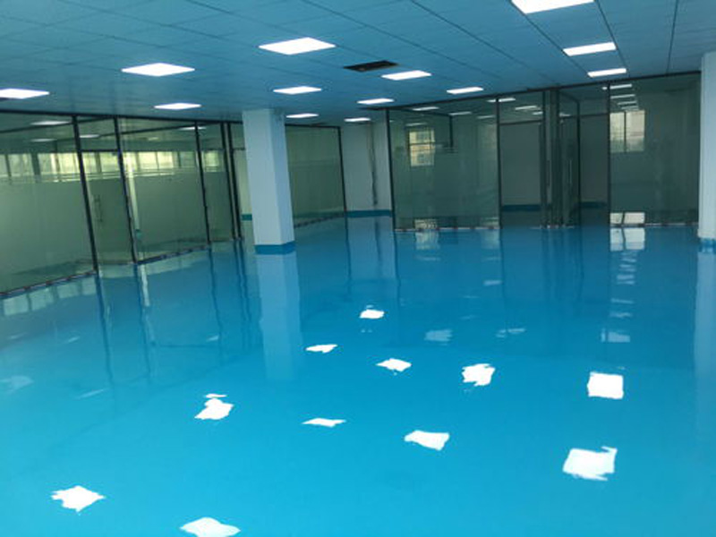 环氧地坪施工 环氧地坪施工