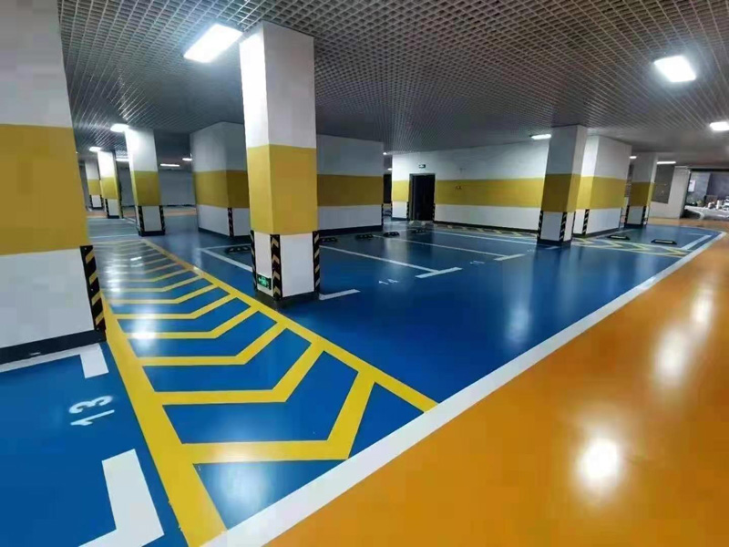 环氧地坪施工 环氧地坪施工