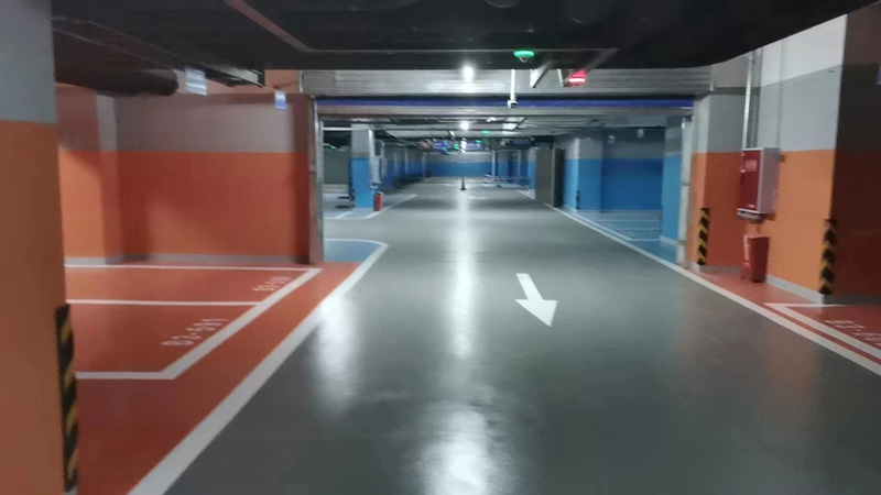 环氧地坪施工 环氧地坪施工