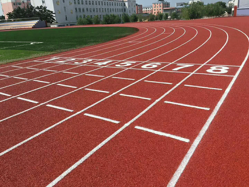 EPDM塑胶跑道 EPDM塑胶跑道