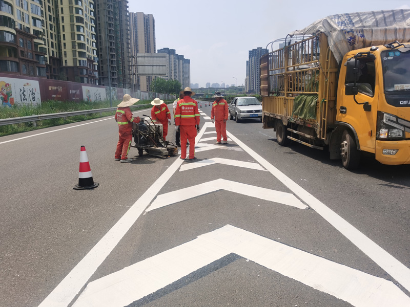 道路交通标线 道路交通标线