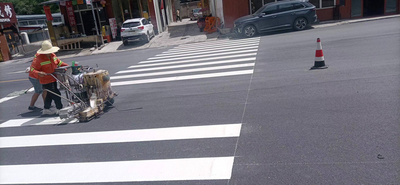道路交通标线 道路交通标线