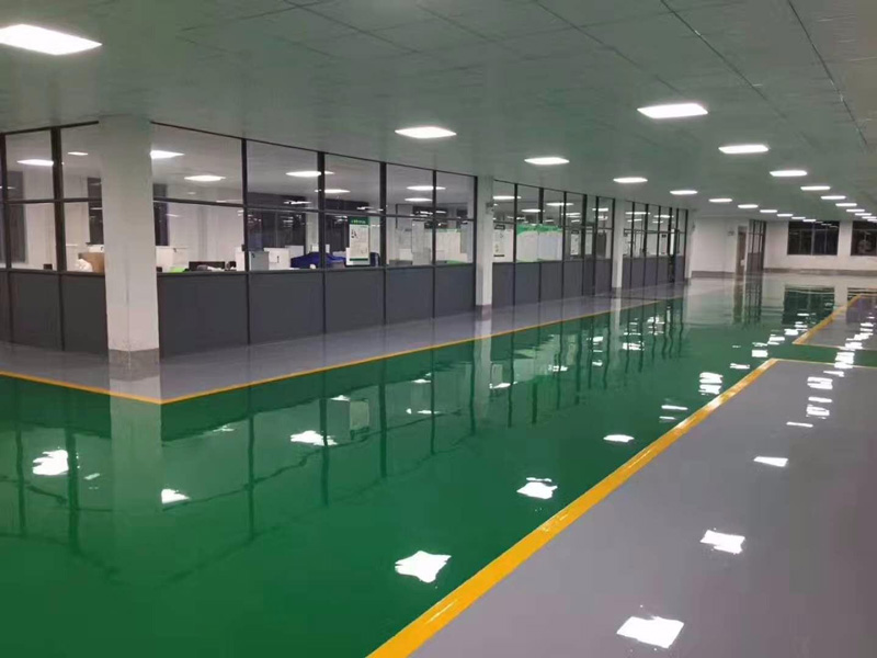 环氧地坪 环氧地坪