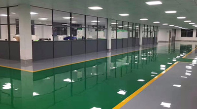环氧地坪施工需要研磨吗？