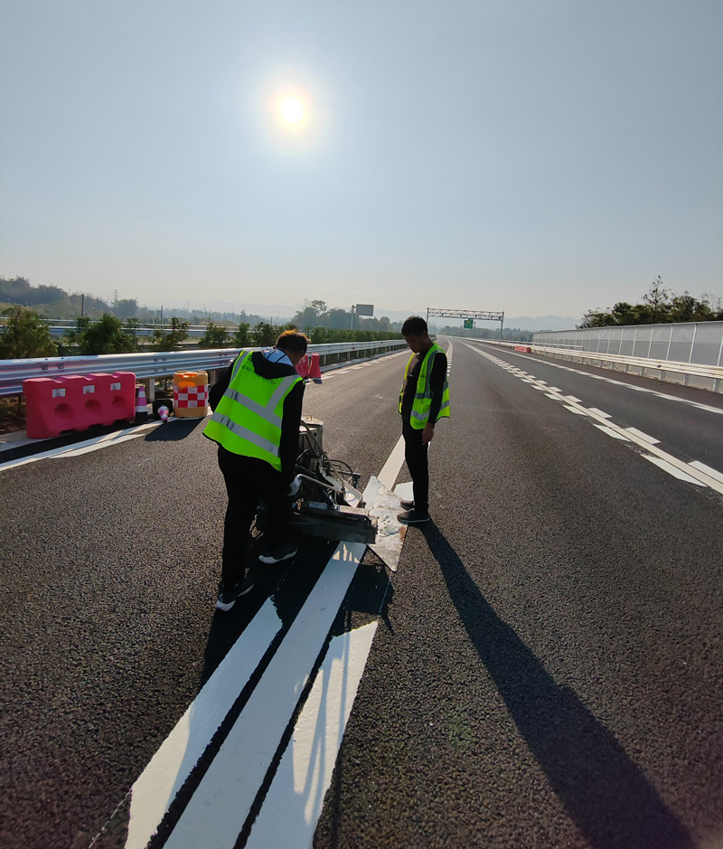 道路交通标线 道路交通标线