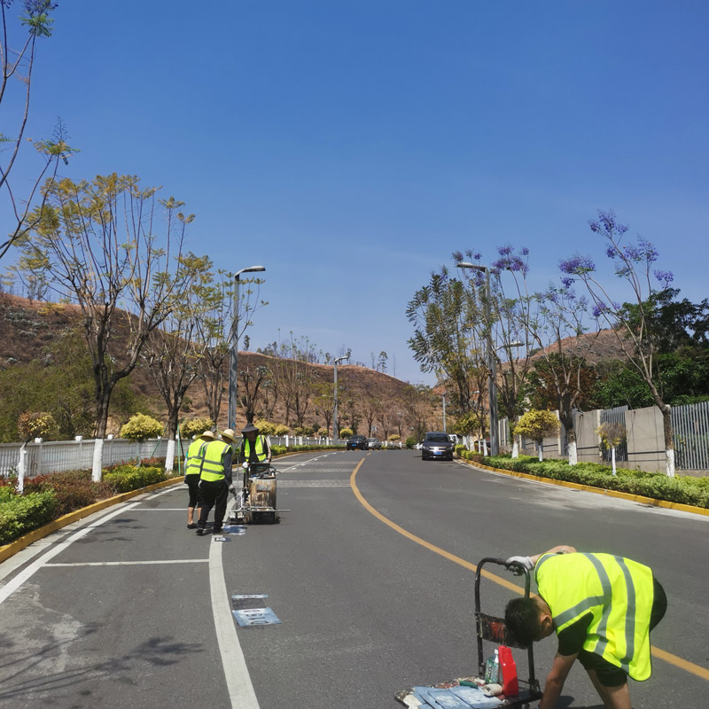 城市停车位线 城市停车位线