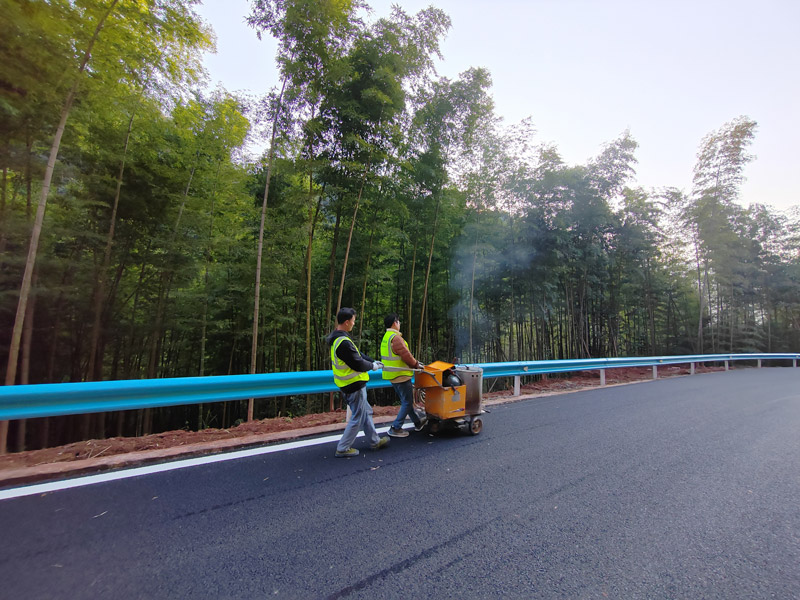 道路划线 道路划线