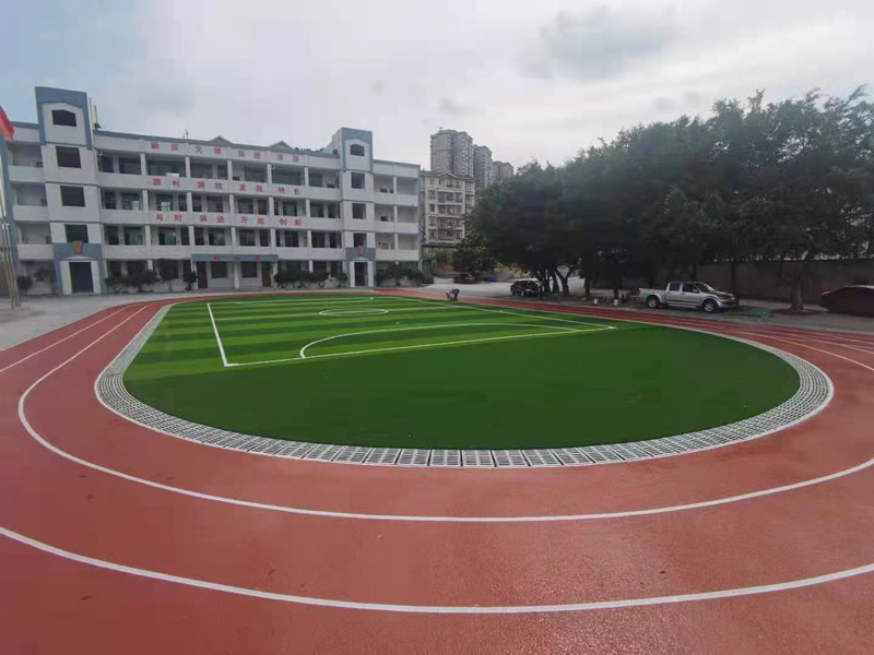 塑胶跑道 塑胶跑道