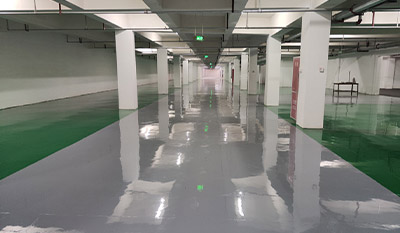 环氧地坪适用于那些场所适用？